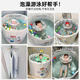 Kimi Baby Schwimmeimer, Hausbadeimer, Neugeborenen Badewanne, faltbarer Badner, Baby Badeimer [3D -Faltung] Extra großer Größe + Badebeutel, 4D Perle Cotton Mezzanin -Isolierung