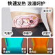 Die magische Waffe von Tante Beha erwärmt die Gebärmutter und schützt die Menstruationsperiode der Menstruationszeit von Taillengürtel, die den Bauch erwärmt, um das Artefaktmassagegerät zu lindern. Chinesische Valentinstagsgeschenk an Freundin, Frau und Mädchen Geburtstagsgeschenk High-End Practication
