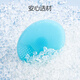 Dr. Ma Baby Shampoo Brush Silicone Baby Shampoo Artifact Baby Bath Brush Bath Shampoo Cleaning Massage Comb 3 Pack