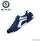 Specht alte Peking -Stoffschuhe Herrenschuhe atmungsaktive Leinwandschuhe 2025 Sommer Neue Männer lässige Schuhe mit niedrigem oberen Geruchssicherem Mesh Schuhe Grau 6167 Mesh atmungsaktiv 39