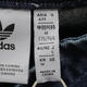 阿迪达斯 （adidas）三叶草外套男女装秋季蛇年新年款新中式盘扣牛仔运动宽松夹克外套 JZ9928/牛仔蓝 L