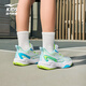 
Hongxing Erke (ERKE) children's shoes, medium-sized children's sneakers, children's summer training basketball shoes, erkebai/fluorescent bright green 36
