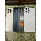 
12promax original disassembled rear case, middle frame back cover glass integrated rear case, not original unpacked and returned mobile phone, 95% new, middle frame scratches and small bumps