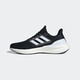 Adidas offizielle Herrenschuhe und Frauenschuhe. Neue Sommersportschuhe reine Boost -Mesh atmungsaktiven leichten polstierten Laufschuhen IF4839/Schwarz und Weiß/Mesh atmungsaktiv 41 (innere Länge 255 mm)