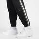 耐克（NIKE）男子透气舒适休闲裤加绒篮球裤潮流卫裤宽松直筒运动长裤 HJ3884-010 4XL