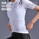 李宁（LI-NING）骑行服短袖上衣女夏季透气速干排汗防晒公路车自行车骑行装备