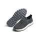 Red Dragonfly Mesh Casual Shoes 2025 Spring New Lightweight Breathable Sports Men's Shoes Outdoor Flying Wire Walking Shoes WHA15051 Gray 44