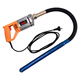 
Burning single-phase 220v portable concrete vibrator vibrator construction tool insertion cement vibrator small 3880W+35 type 2.5 meters rod
