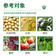 Hulian Plant Protection 10% Abamectin Suspension Agent Rice Leaf Roller Caterpillar Fruit Tree Vegetable Flower Pesticide Insecticide