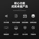 北极熊（BEIJIXIONG）展示柜冷藏柜冰柜商用饮料柜直冷风冷风直冷保鲜柜超市玻璃门冰箱立式啤酒柜 双门下机直冷黑红款688L（联系客服定制灯箱）
