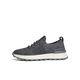 Red Dragonfly Mesh Casual Shoes 2025 Spring New Lightweight Breathable Sports Men's Shoes Outdoor Flying Wire Walking Shoes WHA15051 Gray 44
