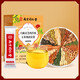 Nantong Sihai Nanjing Tongrentang American Ginseng Ganoderma Lucidum Gastrodia Gastrodia Elata Corn Shou Gao'an Tea Cream desciende Mulberry Hojas verdes Money Willow Puding Puding Raíz