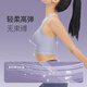 Keep美背运动内衣速干普拉提背心舒适防震瑜伽内衣内搭 燕麦奶 L 