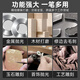 XMSJ custom pneumatic wind grinding pen air-acting grinding machine lettering polishing grinding burr machine high precision small industrial grade engraving AT-6630 pneumatic grinding pen economical model