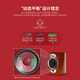 
Tianlong (DENON) [National Subsidy] PMA-600+DCD-600+RTiA1 amplifier CD player audio speaker Bluetooth HIFI fever bookshelf cinema audio
