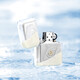 Zippo [Auswahl der Valentinstag] Nachtbeleuchtung Quicksand Leichteres Herbstwasser mit Augen modisch und erstklassiger Geschenke für Männer und Frauen Nachtbeleuchtung Quicksand-Autumn Wasser mit Augen (DY9902TP) All-Code