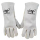 Guantes de soldadura Guantes de soldadura aislamiento de soldadura Aislamiento de calor de soldadura RESISTENTE DE COOO RESISTENTE ALTA TEMPERACIÓN ALTA TEMPERACIÓN PROTECCIÓN ALTA PARTIR SN9896 MANOS SUMPLANO DE SUMERA DE SUMPLE