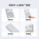 Midea fan remote control original accessories infrared remote control fan remote control ZAD09PB/ZDF10PXJ Original Midea fan remote control SAD35EC