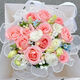 HuaDe flower express delivery rose bouquet birthday gift for girlfriend nationwide same-day delivery Dream Elf | JD583