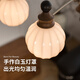 Aozzo Medium Style Wohnzimmer Kronleuchter Französisch Retro Hall Master Light 2025 Neues High-End-Zhongshan-Lampe [Beliebtes] Living Restaurant Tcle9732