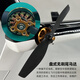 
Flying Wolf remote control simulated helicopter model aircraft, flight control GPS hovering back, 470L level, Big Flying Wolf RTF full set to fly
