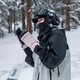 Nanen Nandn Guantes de ciclismo resistentes al desgaste y resistentes al desgaste Guantes de snowboard de snowboard.