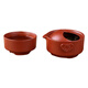 Fat Donglai same style teaspoon tea spoon tea set one pot one cup purple sand quick cup 1 person simple red