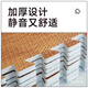 Little monkey wood grain foam floor mat splicing crawling mat anti-fall bedroom baby crawling mat baby puzzle floor mat light wood grain 30*30cm*1.0cm [6 pieces]