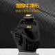 Longbang Quick-hook Tool Belt Bag, Strong and Durable Crossbody Bag, Portable Carpenter Waist Bag, Multifunctional Electrician Bag, LB-T03 Electric Drill Gun Bag