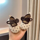 Ji Zhenfei zapatos para niños pequeños en primavera nuevos zapatos de princesa de niña de un año SOFT SOLO SOLO DE INFERRADO DE 6-DICIEMBRE, LONGITURA INTERNA 12 cm, aproximadamente 6-9 meses