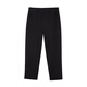 Jack Jones (JACK/JONES) 25-year men's pants men's spring and summer anti-wrinkle business casual pants cool straight men's pants micro-elastic cloud-sensing zero-pressure pants 020 black 30 170