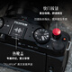Smallrig 4877 Fuji X-M5 Camera Manija L en forma de L Manija de pulgar HOTT HOOT HOOT Capa de cuero Capa de placa inferior Machina de tiempo completo Conejo de la jaula de la jaula Fotografía Accesorios