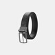 COACH belt casual men's belt double-sided tailorable business fashion luxury brand gift for boyfriend CY983 QBMI5 [127*3cm] double-sided