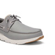 Clarks ATL Coast Deck men's new lightweight and comfortable outdoor casual sailing shoes Gray 261826067 41.5