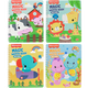 Fisher-Price Magical Water Painting Book Set Baby Painting Book Toddler Coloring Book Children's Toys Birthday Gift Gift Gifts