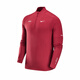 Nike (Nike) T-shirt à manches longues pour hommes 2025 Nouveau élément de remise en forme à séchage rapide