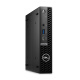 戴尔（DELL）OptiPlex 7020MFF迷你主机高性能小机箱台式机电脑（i3-12100T 16G 512G固态 WiFi）定制