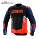 Alpinestars T-SPS V2 A Star Spring and Summer Motorcycle Riding Suit Mesh Breathable Knights Vêtements Motorcycle de moto