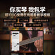 萨伽（SAGA）吉他SF830单板民谣SF700/800升级款初学入门进阶男女木吉它乐器 41英寸D桶原木色SF830C亮光缺角