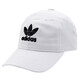 【7成新】阿迪达斯 ADIDAS 三叶草 运动帽 男女 TREFOIL CAP 休闲训练旅游遮阳帽鸭舌帽棒球帽 BR9720 OSFW