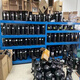 Sanyo Panasonic Sanyo 5p6p10p12p Horsepower Therpor Pump Compressor C-SC753C-SCN903H8H C-SB373H8A C-SC753H8K 10 chevaux R22 Connexion parallèle