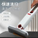 Desktop mini mop, absorbent sponge, hand-held household hand-washing internet celebrity instead of rag for lazy people to clean the kitchen, mini mop + 2 sponges, mop