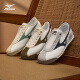 美津浓（MIZUNO）25年新款【LG 60S SLIP ON】男女休闲鞋 帆布鞋一脚蹬懒人鞋