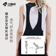 Lamparda cycling suits, road bikes, women's cycling pants, straps, trousers, bicycles, quick-drying, slim fit, breathable, seat cushion, Qingru