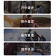 回力双肩包男士大容量多功能登山旅行包出差行李背包骑行户外运动包女 黑色【轻量化 减压背负】
