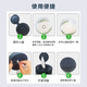 可可欣（KEKEXIN） 皮革皮鞋清洁护理湿巾桶装 YMSD-9853