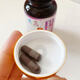 Xianzhilou Zhining Broken Wall Ganoderma Lucidum Spore Spore Powder Capsules Zhining Polysaccharide College Students White-Colar Office Workers d'âge moyen et les personnes âgées améliorent le sommeil