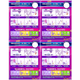 
Danbisi easy-to-push short catheter tampons with large flow 16 imported portable built-in sanitary napkins aunt towels Import easy-to-push catheter tampons with 16 * 4 boxes