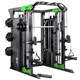 Junxia (JUNXIA) JX-DS935 Smith machine fitness equipment gantry comprehensive trainer squat multi-functional bench press rack