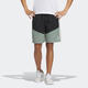 
Adidas pants men's clothing spring and summer new style ins trendy fashion woven work pants running training fitness shorts IP3882 M Recommended 135-155Jin [Jin equals 0.5 kg]